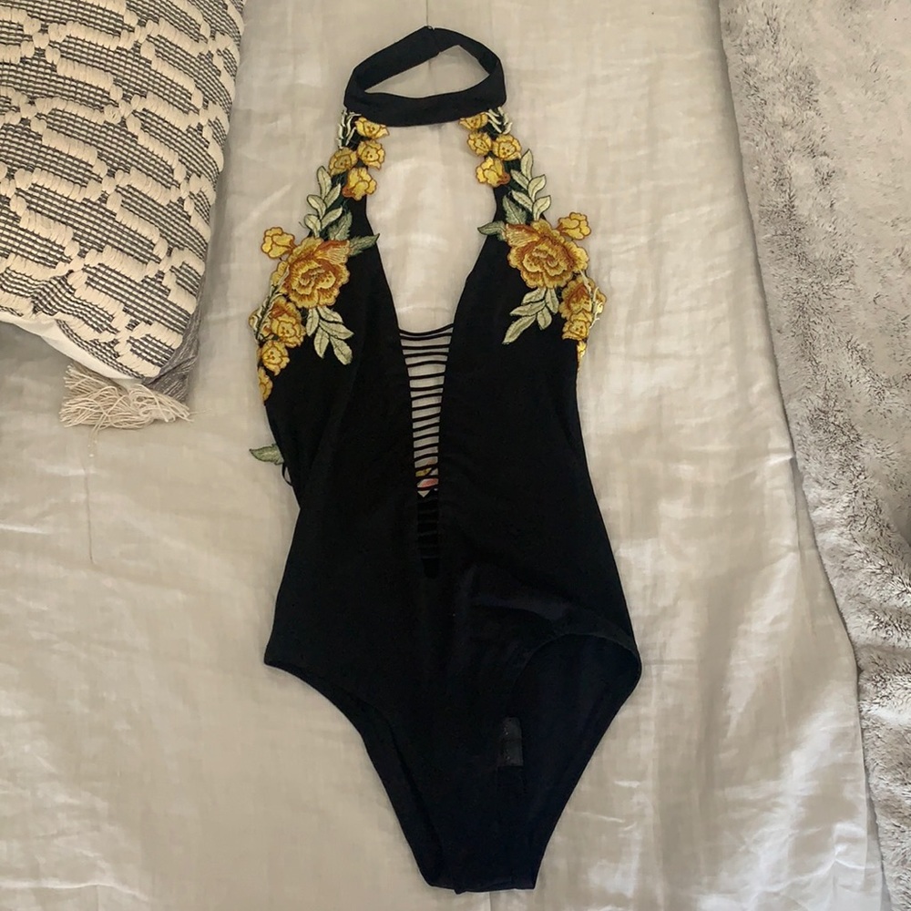 Solaris style bodysuit